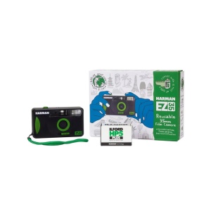 Harman EZ-35 Reusable 35mm Film Camera Kit